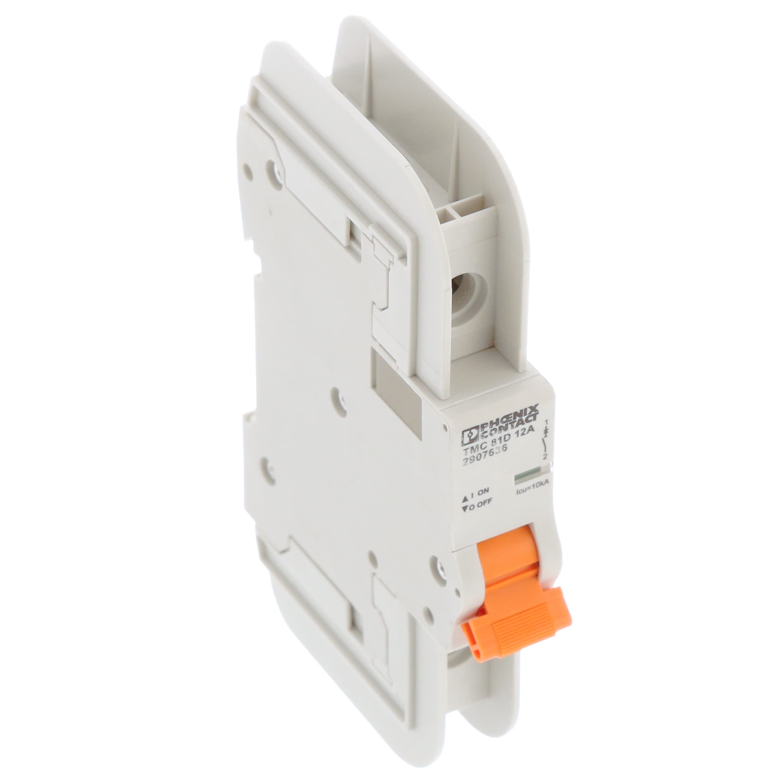 Phoenix Contact - 2907636 - Circuit Breaker Thermal-Magnetic