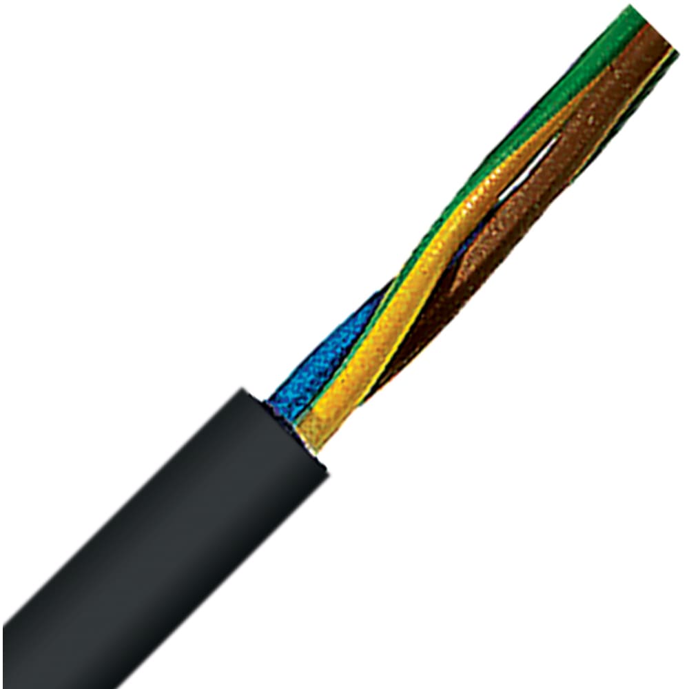 H07RN-F 4G6 Power And Control Cables Cables For Harsh