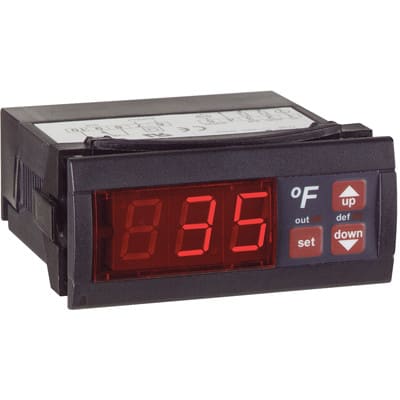 Sanitary Digital Thermometer/Transmitter – Reotemp Instruments