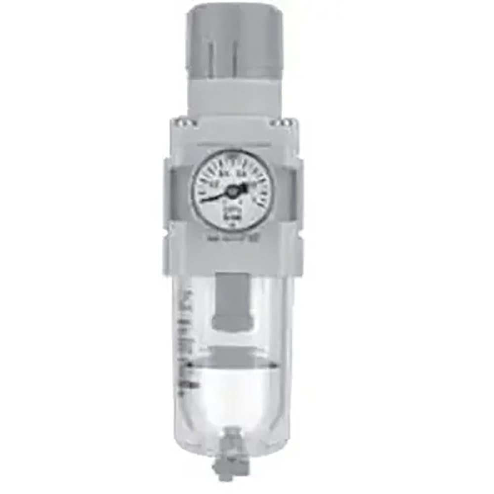 SMC Corporation - AW20-02-B - Filter/Regulator, 1/4Rc, body SMC Corporation - AW20-02-B - Filter/Regulator, 1/4Rc, body