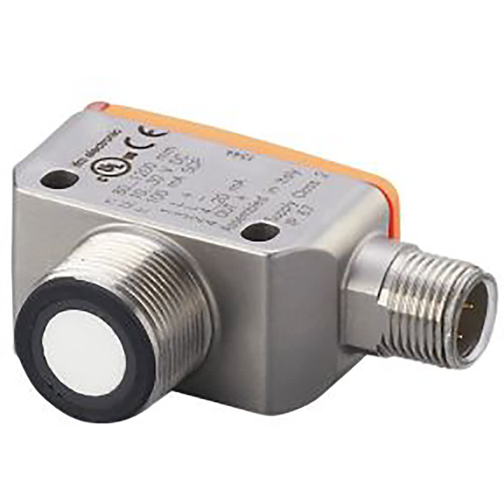 ifm efector - UGT582 - Retangular Ultrasonic Sensor, 60-800 mm