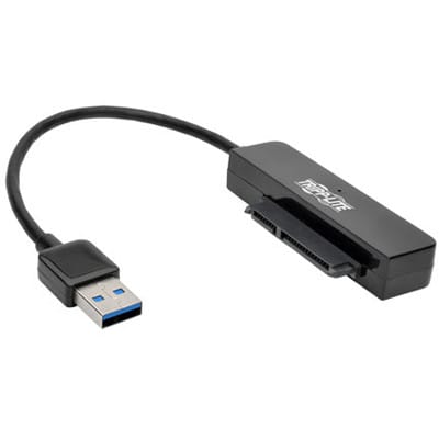 Tripp Lite 3ft USB 3.1 Gen 2 USB-C to USB-A Cable 10 Gbps USB Type