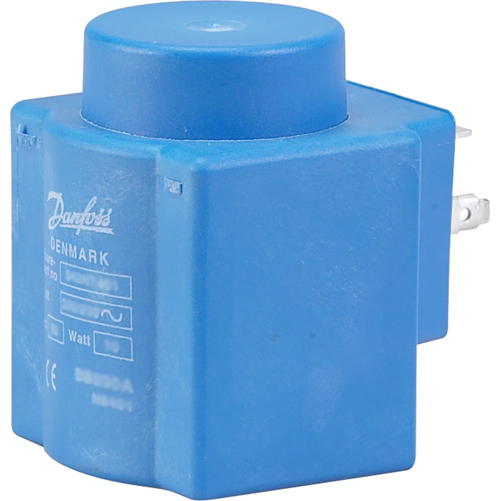 Danfoss - 018F7655 - Coils for Solenoid Valve, type BY024CS, DIN 