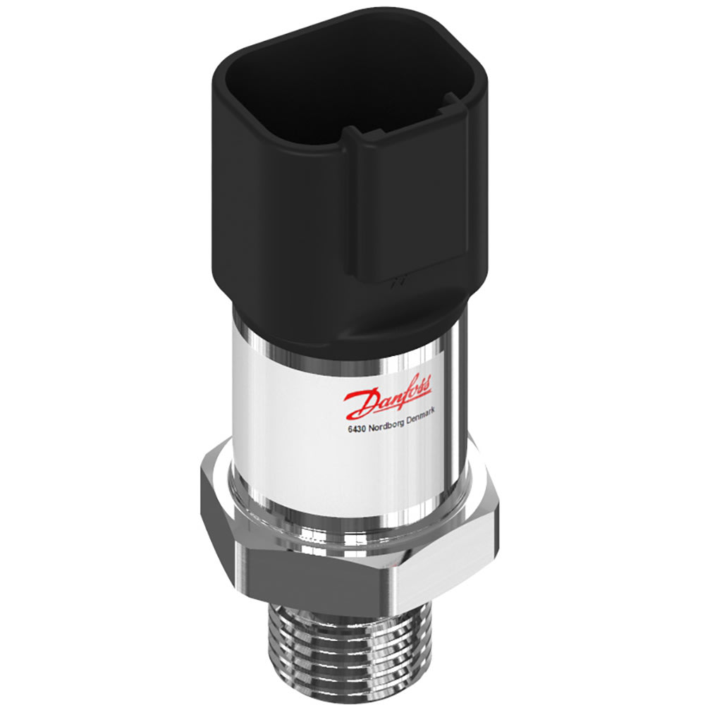 Danfoss - 063G1342 - Pressure Transducer, MBS, 1250; 0-580 psig, 7/16 ...