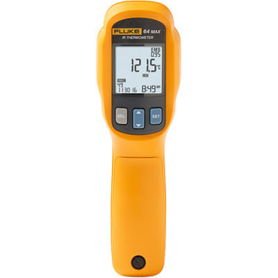 Dual-Laser Infrared Thermometer 20:1