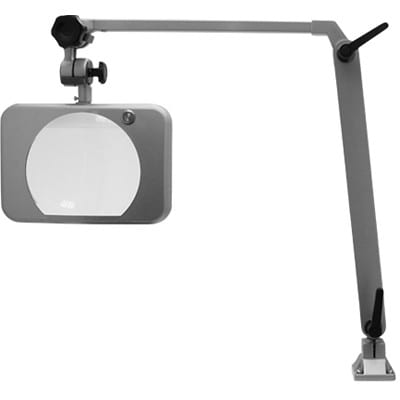 Mighty Vue Inspector 3 Diopter [1.75x] Magnifying Lamp with HD Camera