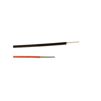 18 Gauge Black Hook-up Wire - 1000 Foot