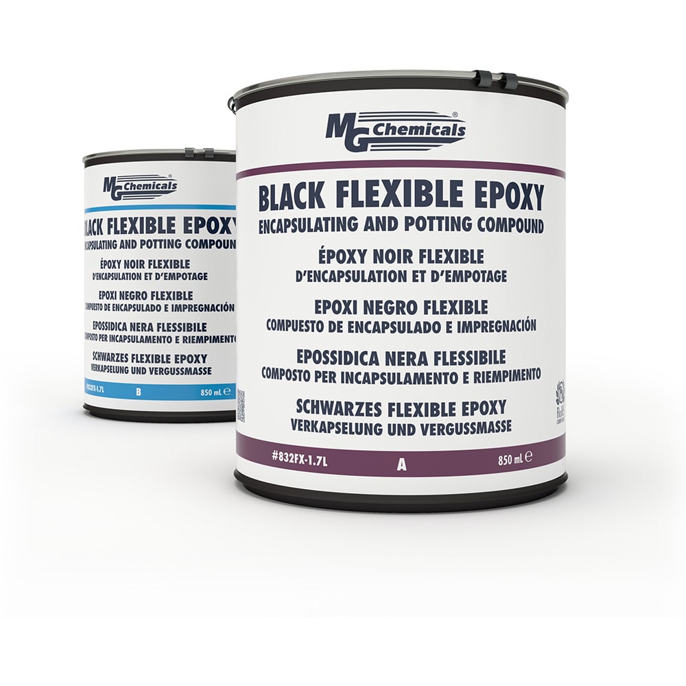 Two Part Epoxy Adhesives and Encapsulation Compounds