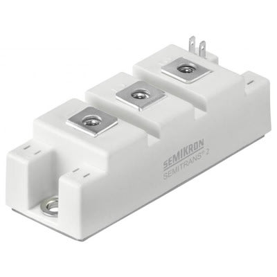 絶対的な信頼 600V; SEMITRANS; - SKM50GB063D - SEMIKRON 50A RS - PCパーツ