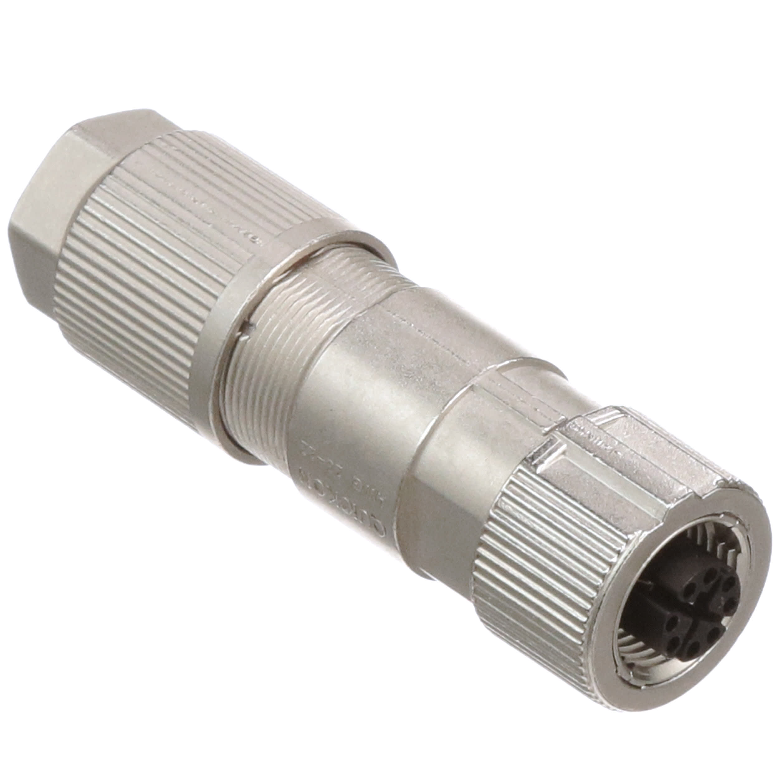 Phoenix Contact - 1414586 - Circular Connector SACC-FSX-8QO