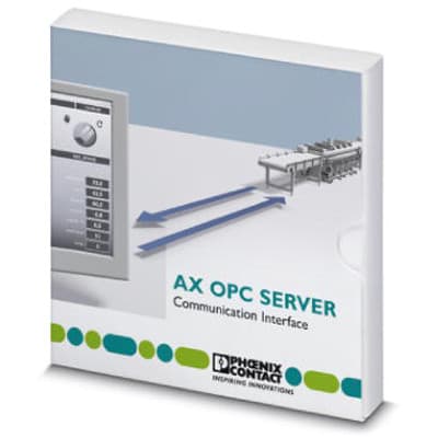 Phoenix Contact 2985945 AX OPC SERVER Communication Interface