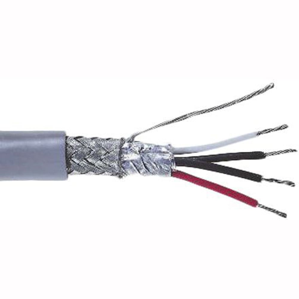 5m UL 2464 2C/3C/4C 24/26/28 AWG Multi-core PVC Jacket, 50% OFF