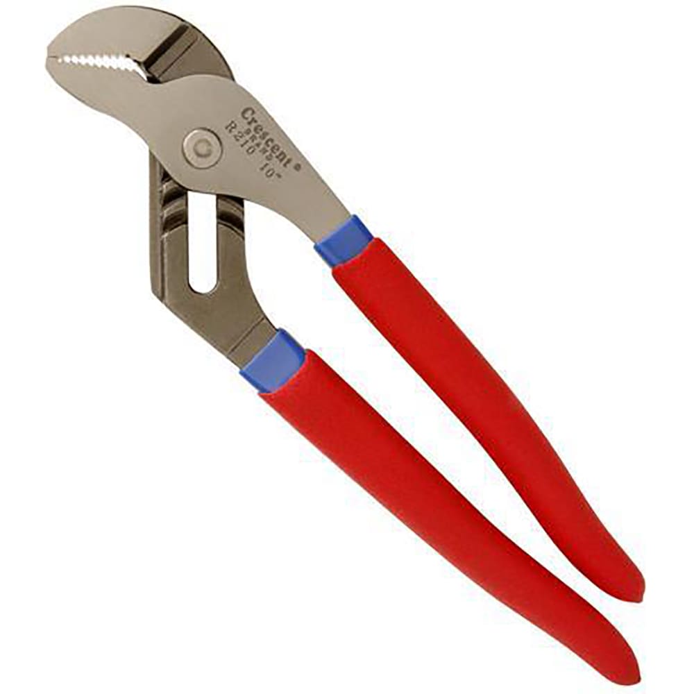 Crescent Fence Pliers Tool, Cushion Grip, 10 In.
