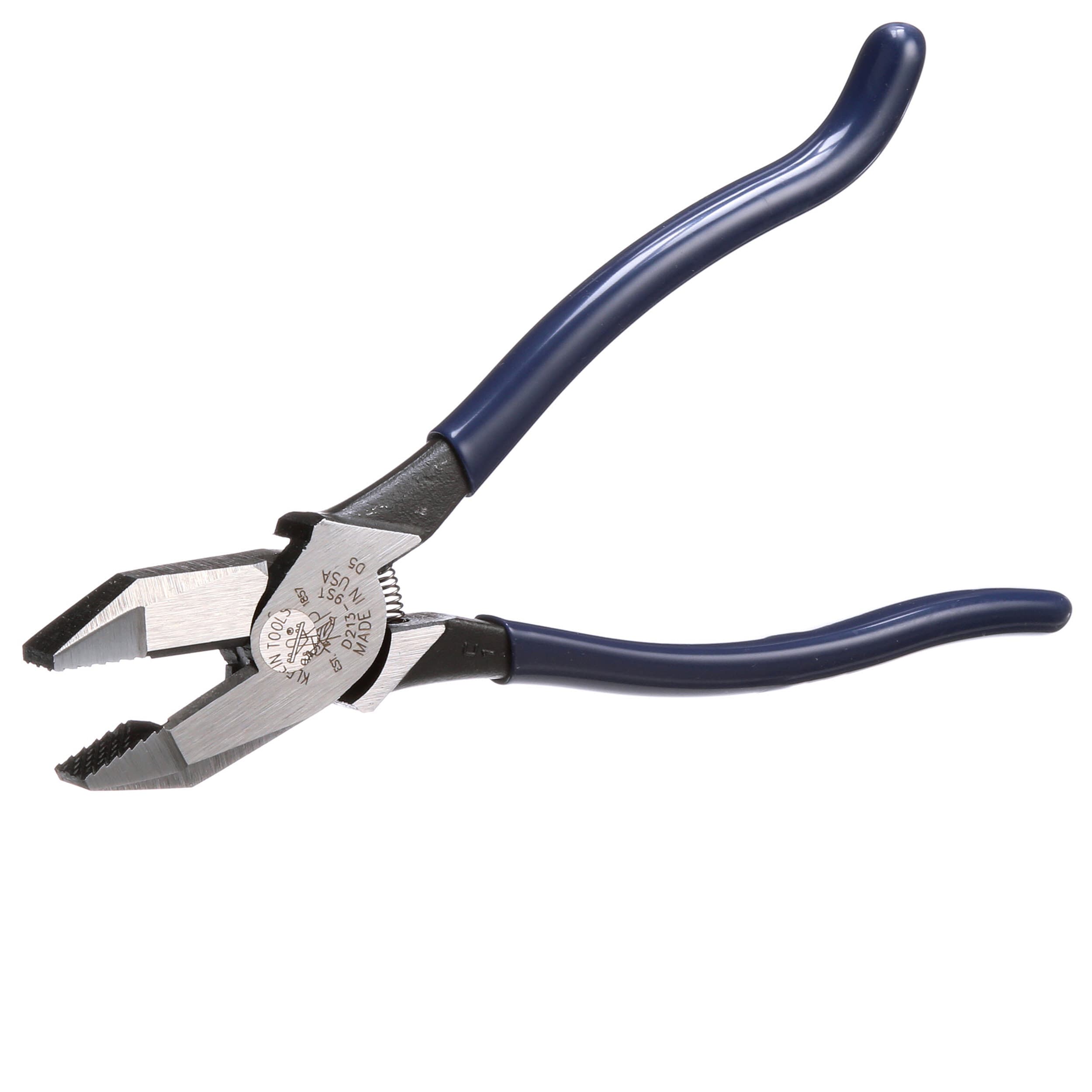 Klein Tools D335-51/2C - Long Needle Nose Pliers-Extra Slim