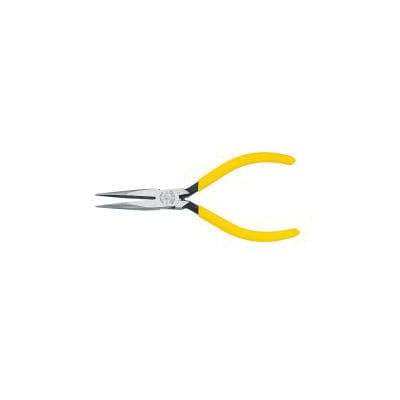 Pliers, Long Needle Nose Pliers, Extra Slim, 5-Inch - D335-51/2C