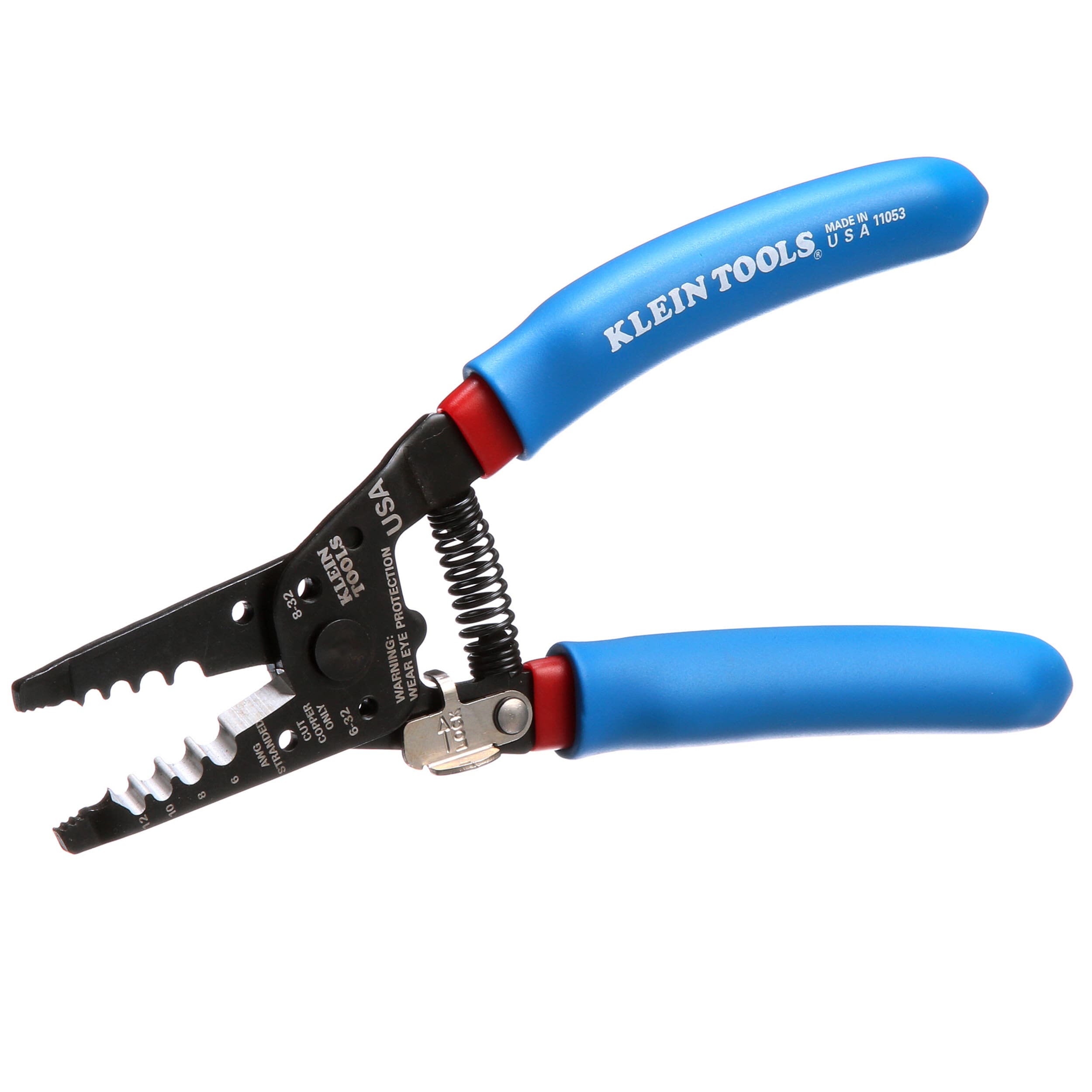 Klein Tools 11053 Klein-Kurve(R), Wire Stripper/Cutter RS