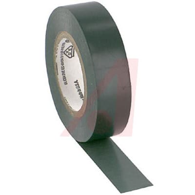 3M - 35-GREEN-1/2 - Tape, Color Coding, Electrical, Vinyl, Green, 20 ft.,  0.50 in. - RS