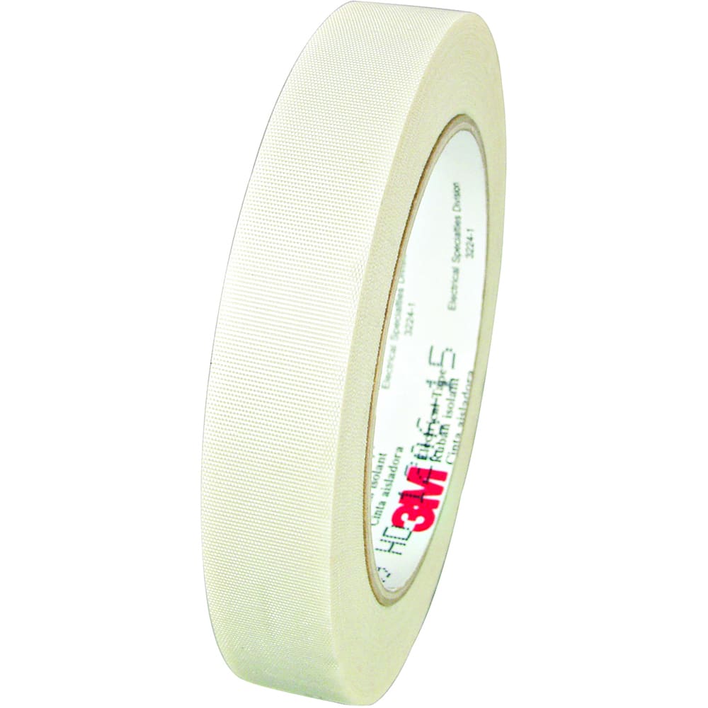 4 x 18 yds. 3 Mil - PTFE Glass Cloth Tape