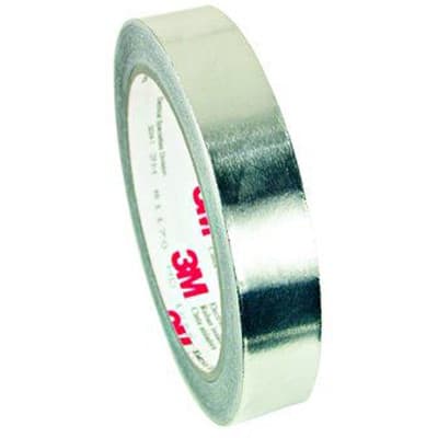 3M - 1183-3/4X18YD - Tape, Shielding, Copper Foil, EMI Tin-Plated