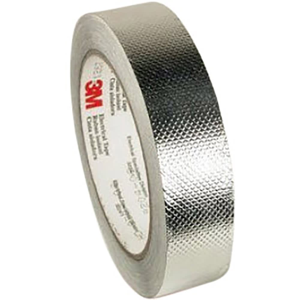 3M 1245 Embossed Conductive Copper Foil Tape Shielding Tape