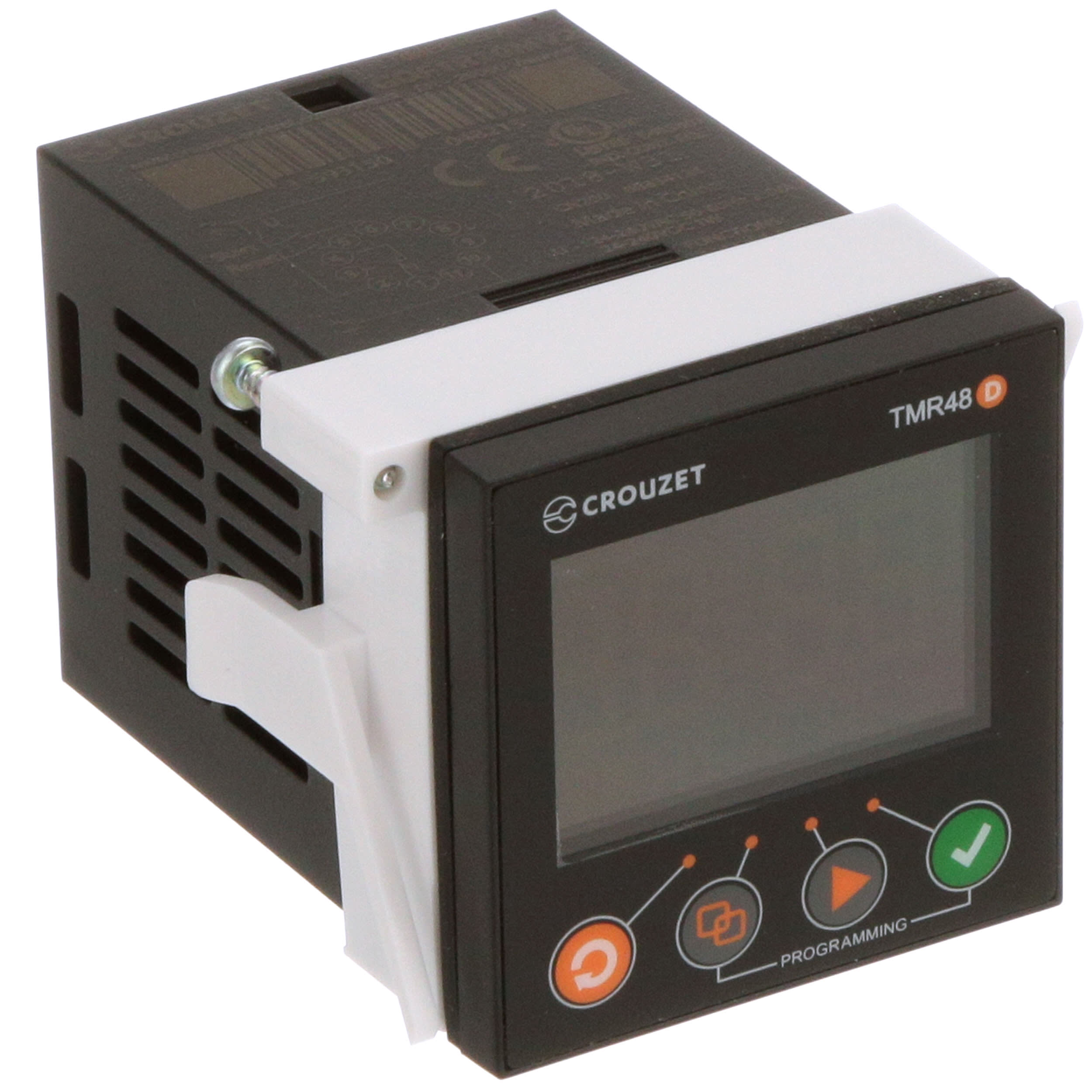 Timer, Syr-line Series, Multifunction, Relay Output, 10 A, 24 to 240 Vac/dc