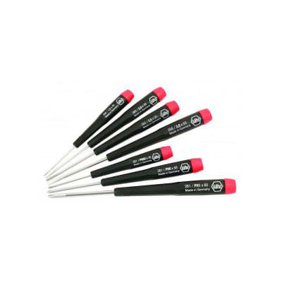 Wiha mini on sale screwdriver set