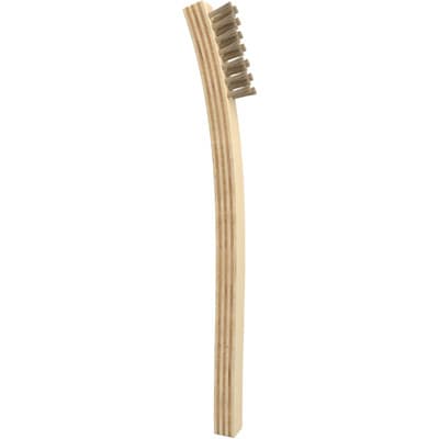 GC Electronics - 10-251 - Acid Brushes, 4 Pk No 1 0.375, Horse