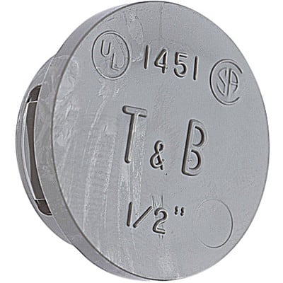 Tnb plug clearance 14