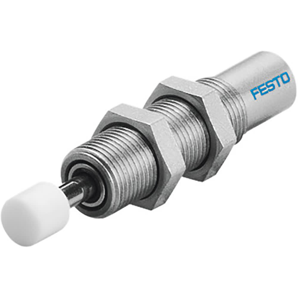 Festo - YSR-5-5-C - Shock Absorber, self-adjusting, 5mm stroke, 1J - RS