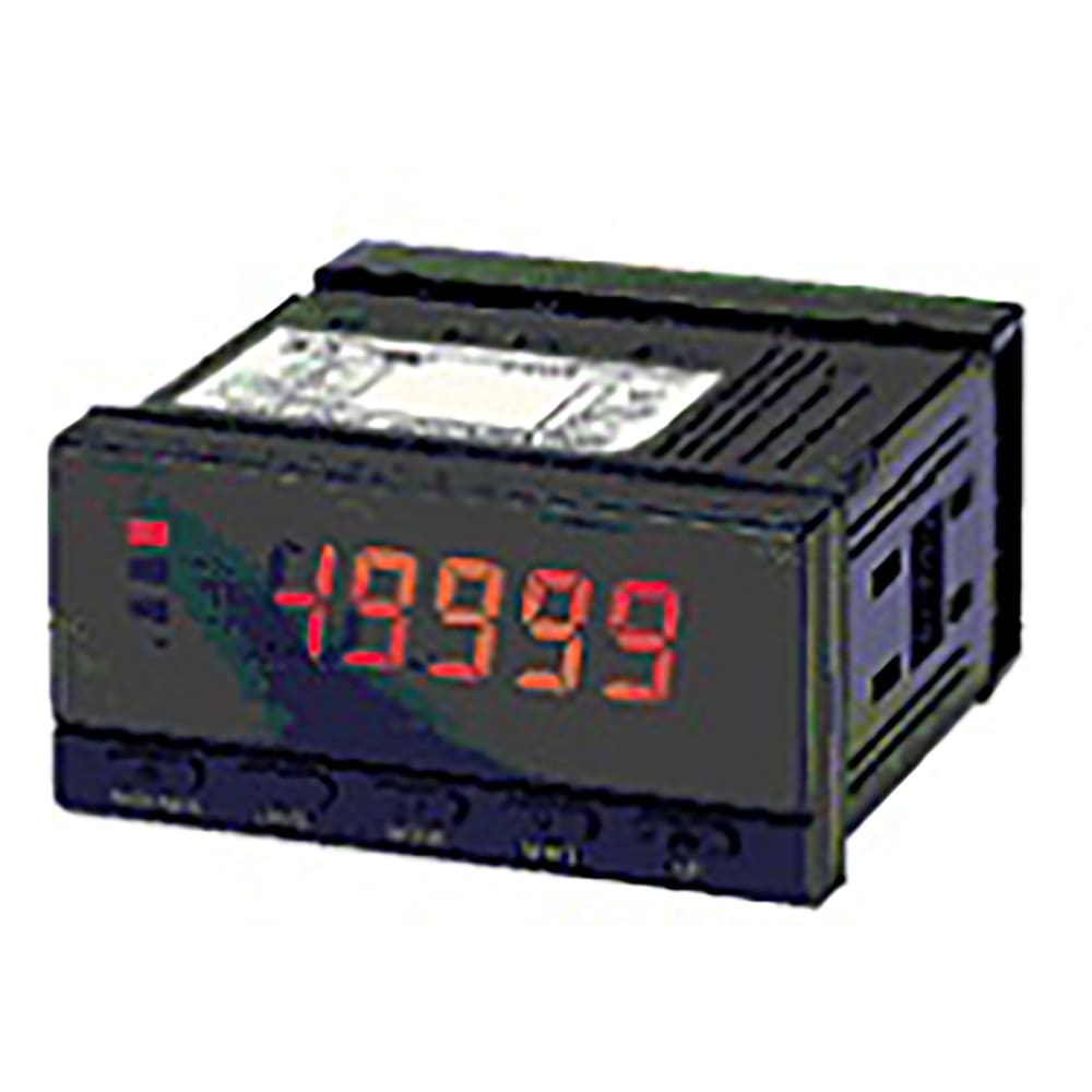 Omron Automation K3MAJA2 100240VAC Process Meter With Relay