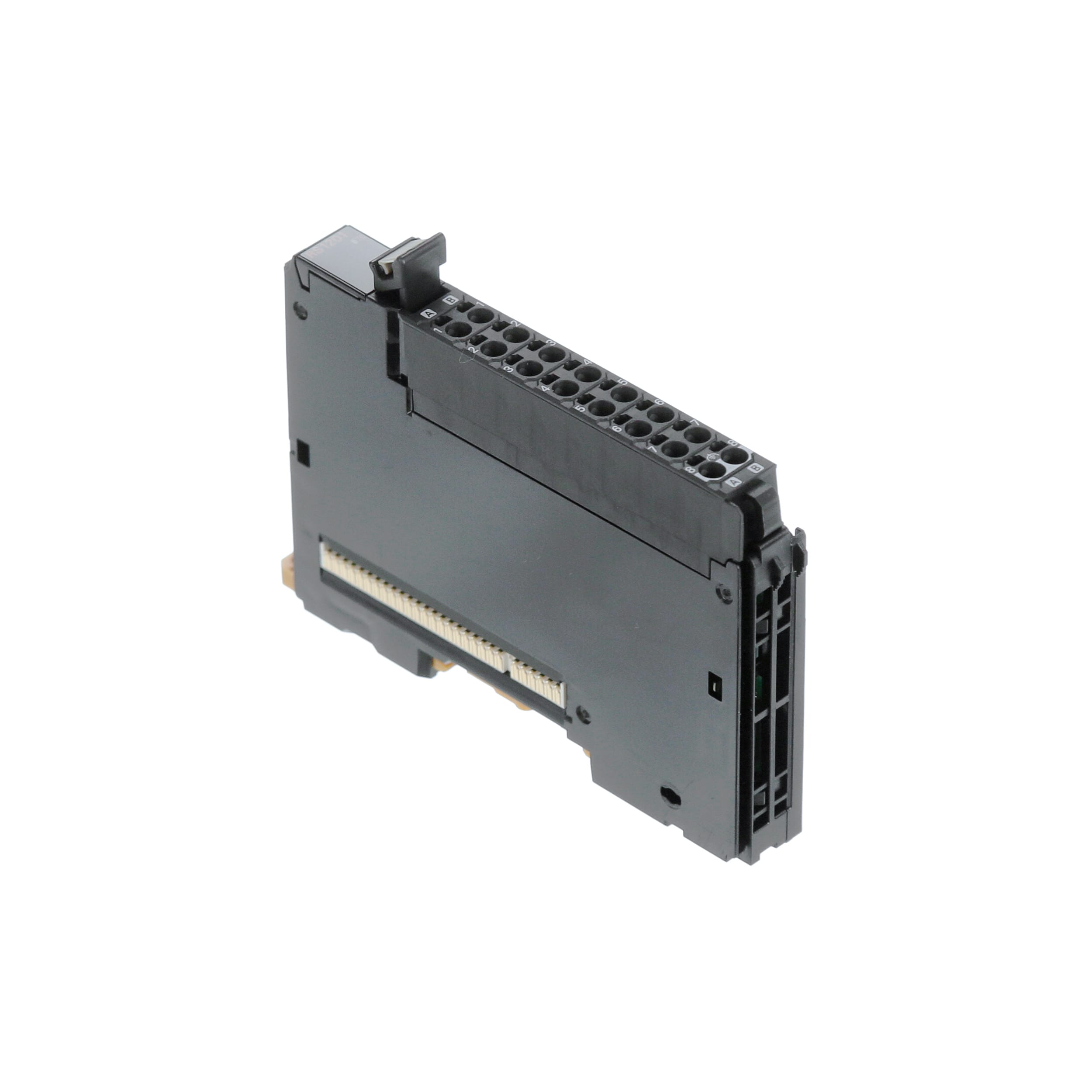 Omron Automation NXRS1201 PLC Expansion Module, Load Cell Input