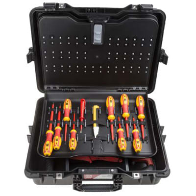 RS Pro Electricians Toolkit 