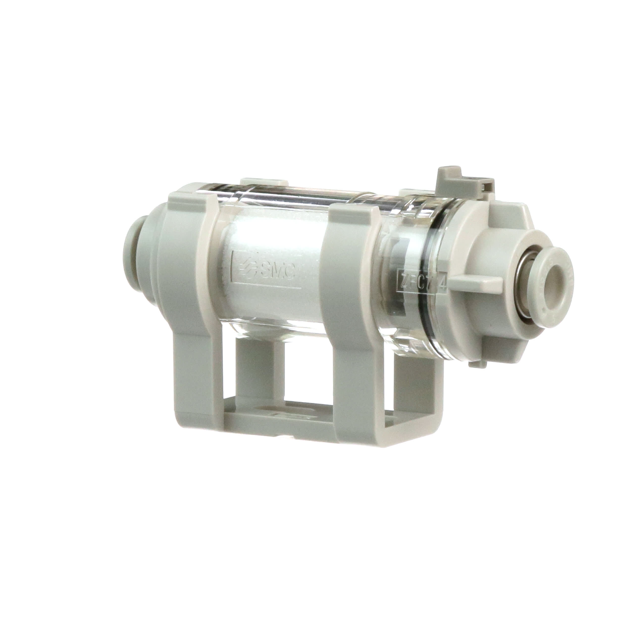 SMC Corporation - ZFC74-B - AIR SUCTION FILTER - RS