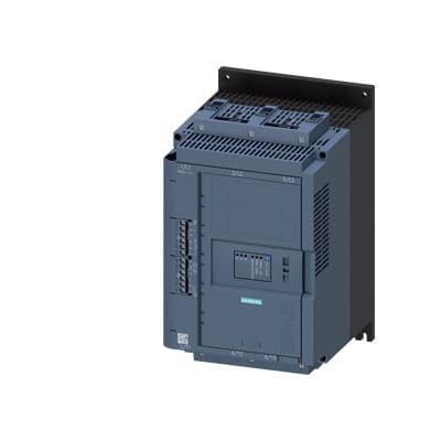 3RW soft starters - SIRIUS Hybrid - starting motors - Siemens