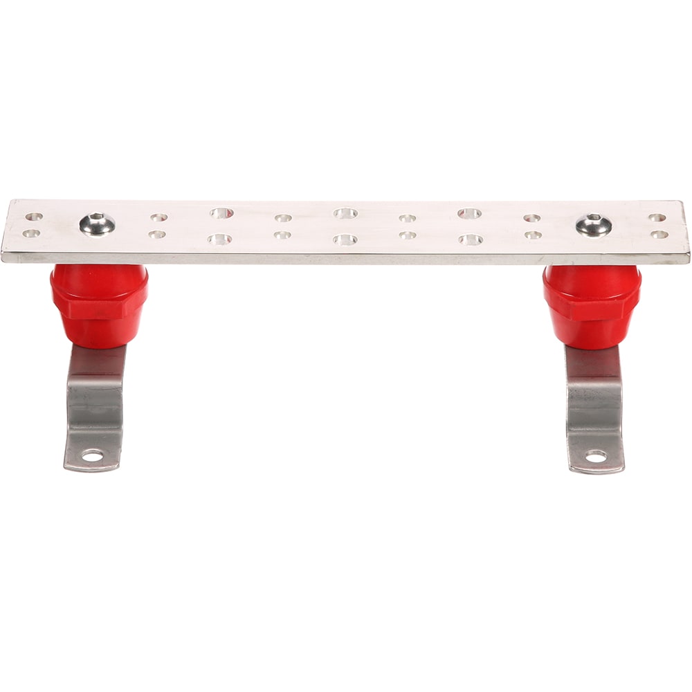 Panduit - GB2B0306TPI-1 - Grounding Busbar, BICSI 1/4