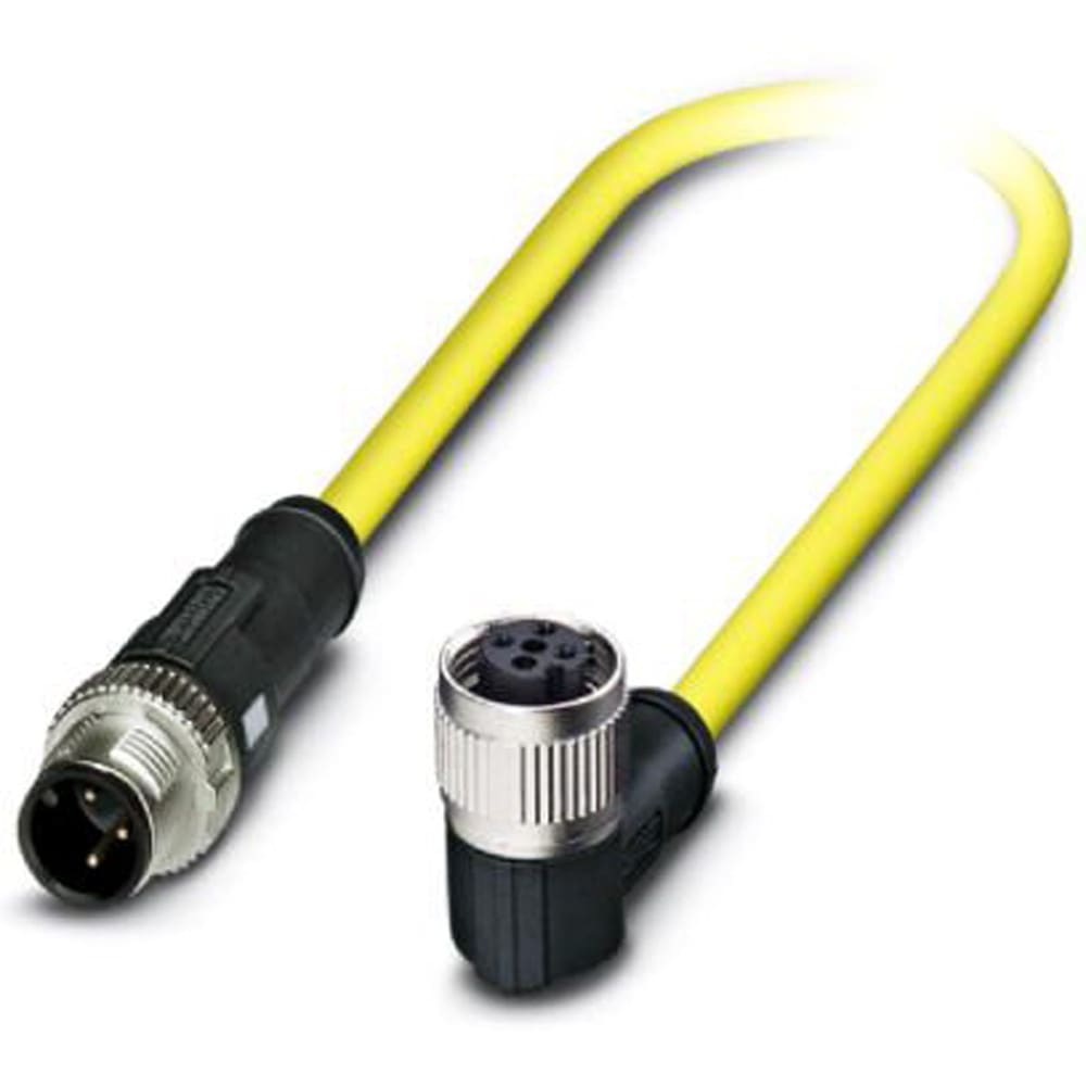 Phoenix Contact - 1424968 - Cable assembly;sensor/actuator;3 