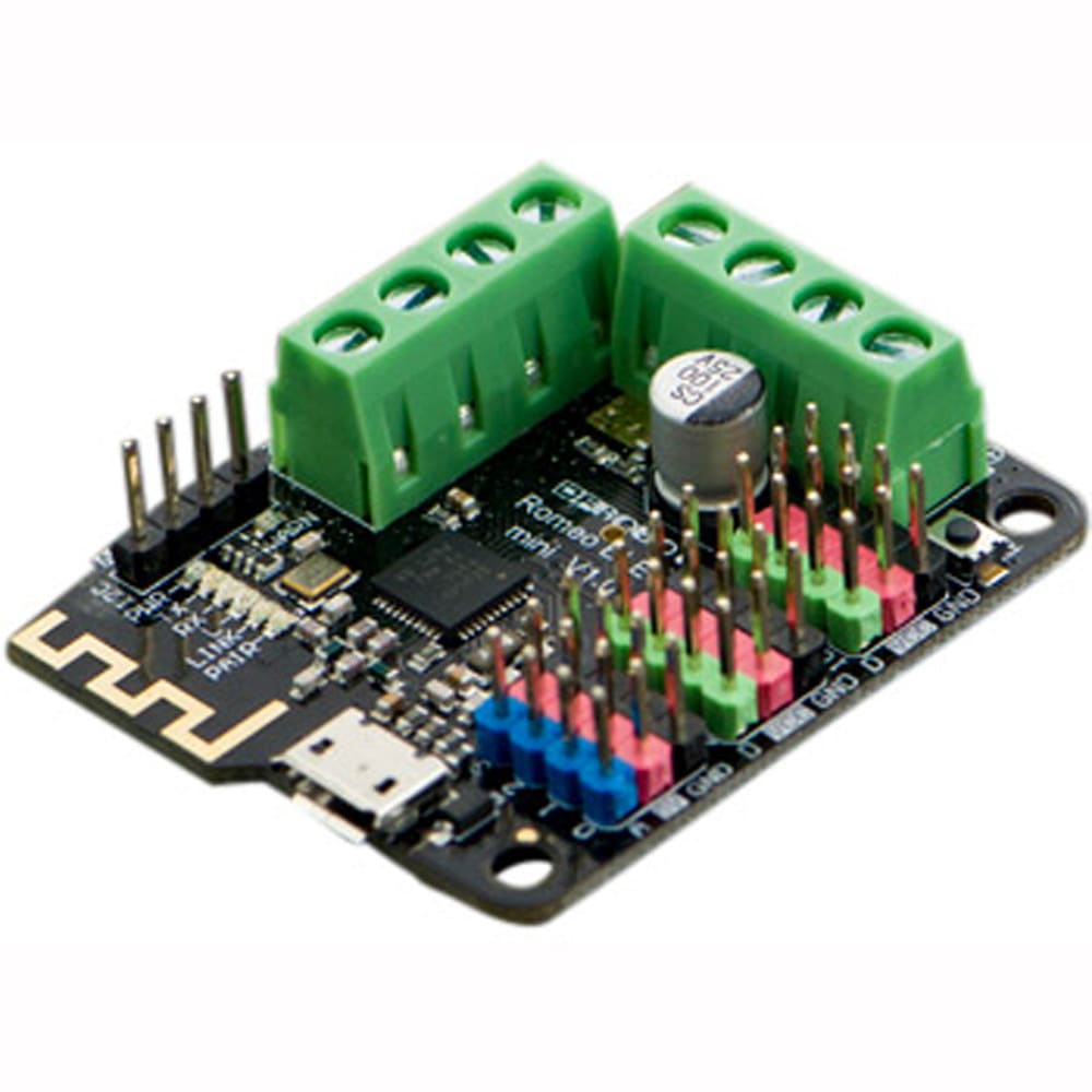 DFRobot DFR0305 Romeo BLE - Arduino Robot Control Board with Bluetooth 4.0