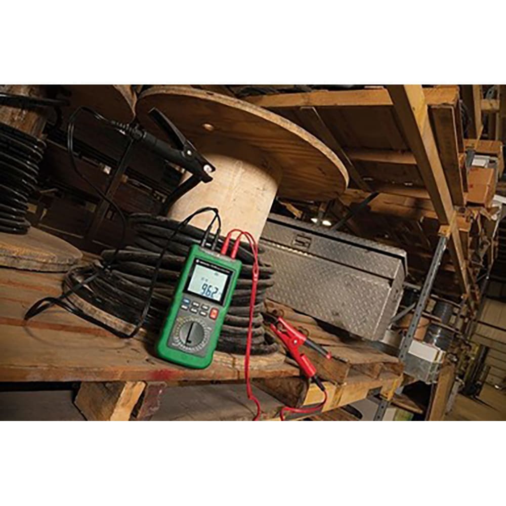 Greenlee CLM1000E METER, CABLE LENGTH (CLM1000E) RS