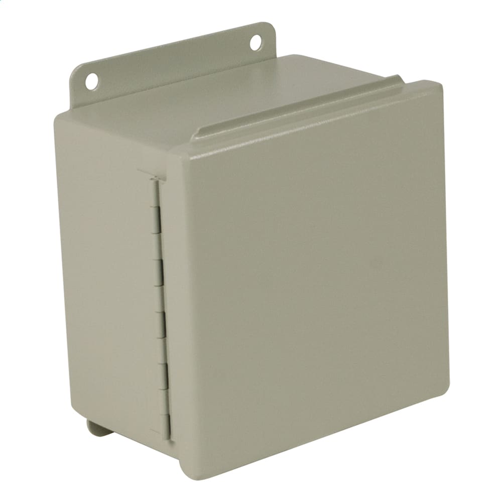 Wiegmann - B100806CH - N12 JIC Continuous Hinge 10X8X6