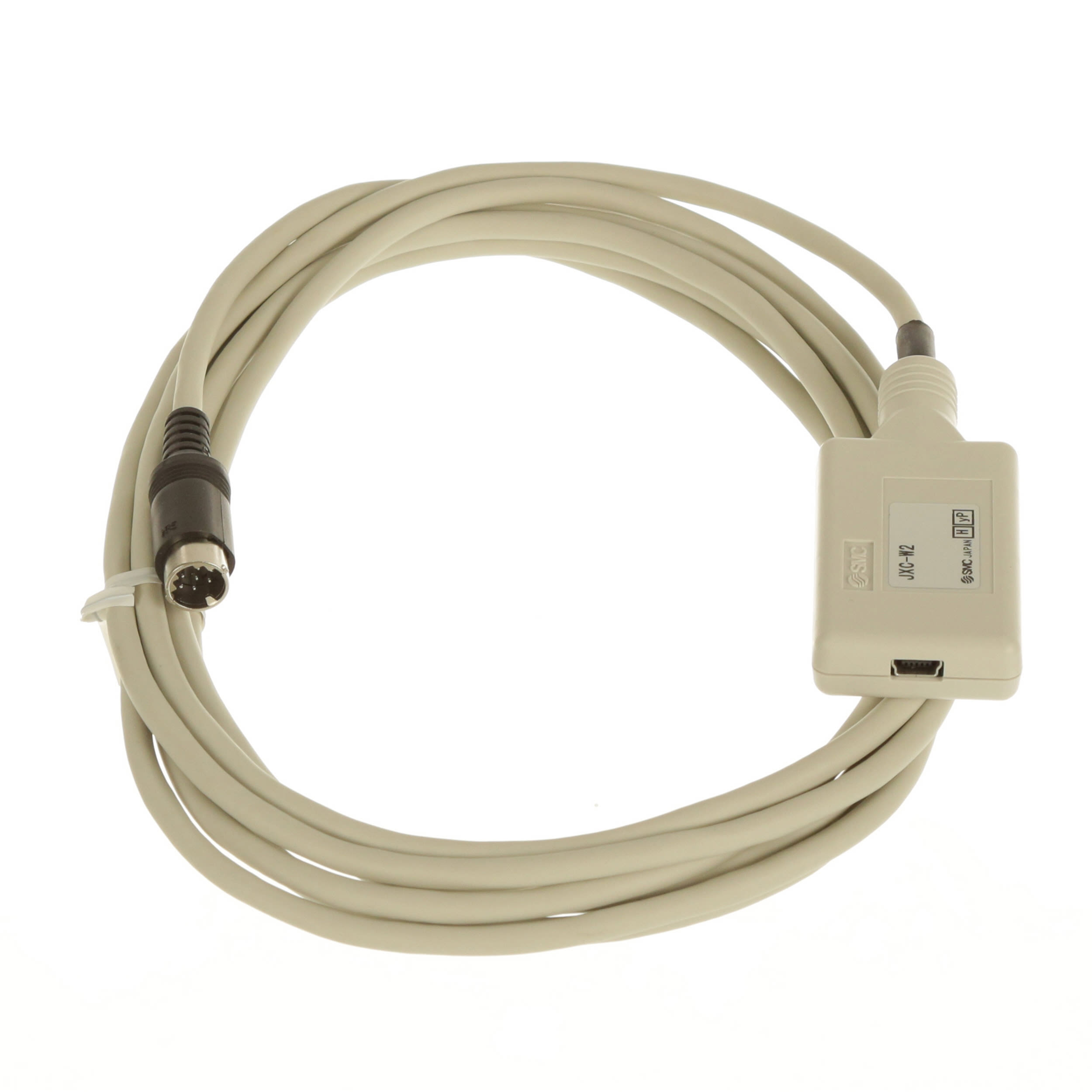 SMC Corporation JXCW2 Kit del software (CD, cables), para JXC RS