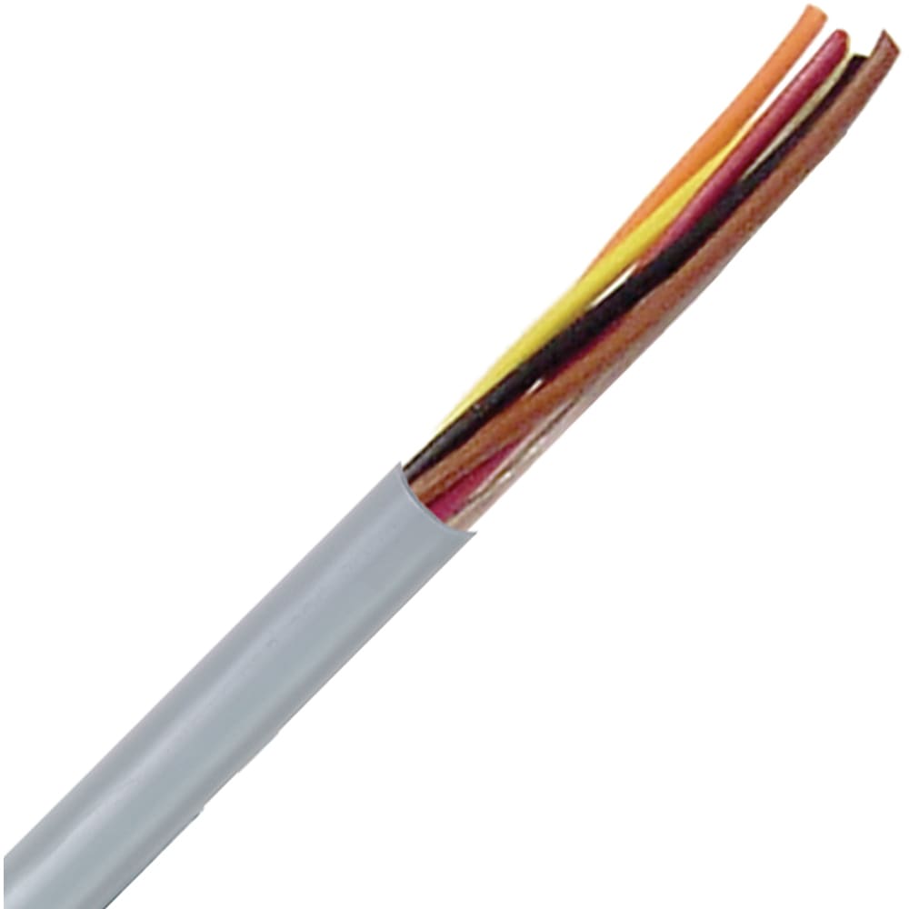 Lapp Group - 301806 - Tray Cable, Olflex Tray Ii, Multicond, Oil ...