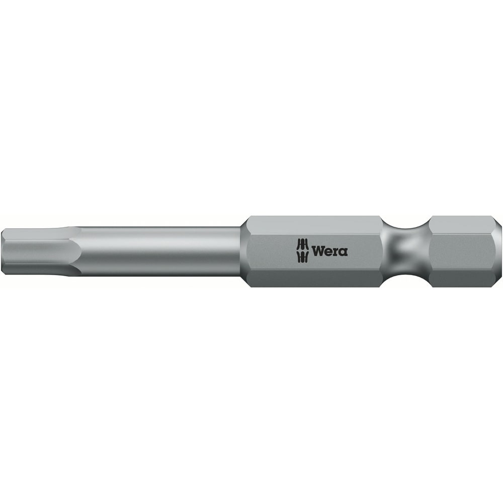 Wera Tools - 05059644001 - 840/4 Z BO HOP 5 x 89mm Bits for HEX 