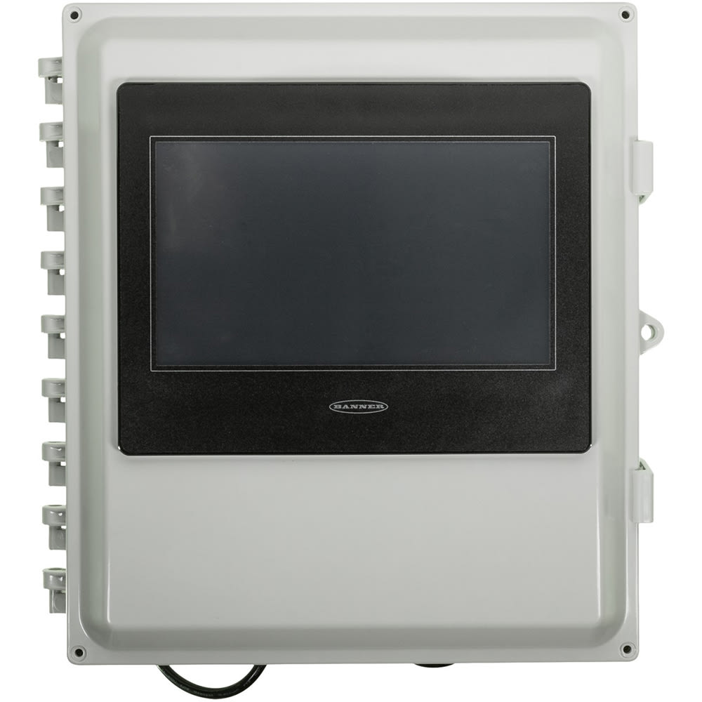 Banner Engineering SOLUTIONSKIT2VIBEMETRIC Kit de la vibración