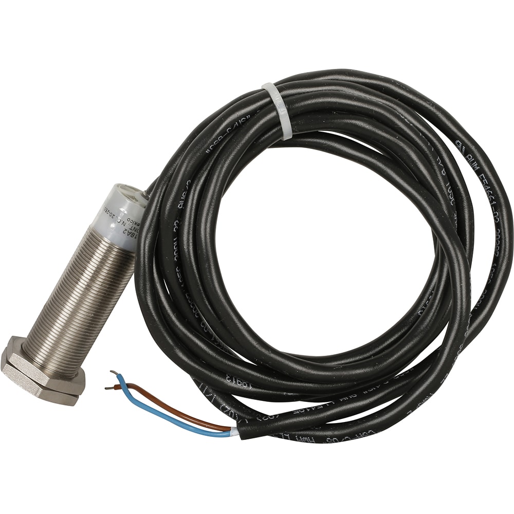 Eaton - Cutler Hammer - E57LBL18A2 - Proximity Sensor, 18mm, 2 Wire, 20 ...