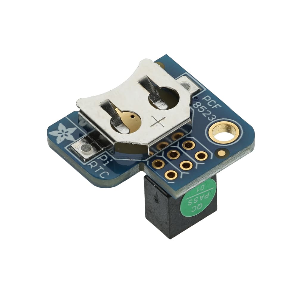 Adafruit Industries 3386 Adafruit PiRTC PCF8523 Real Time Clock