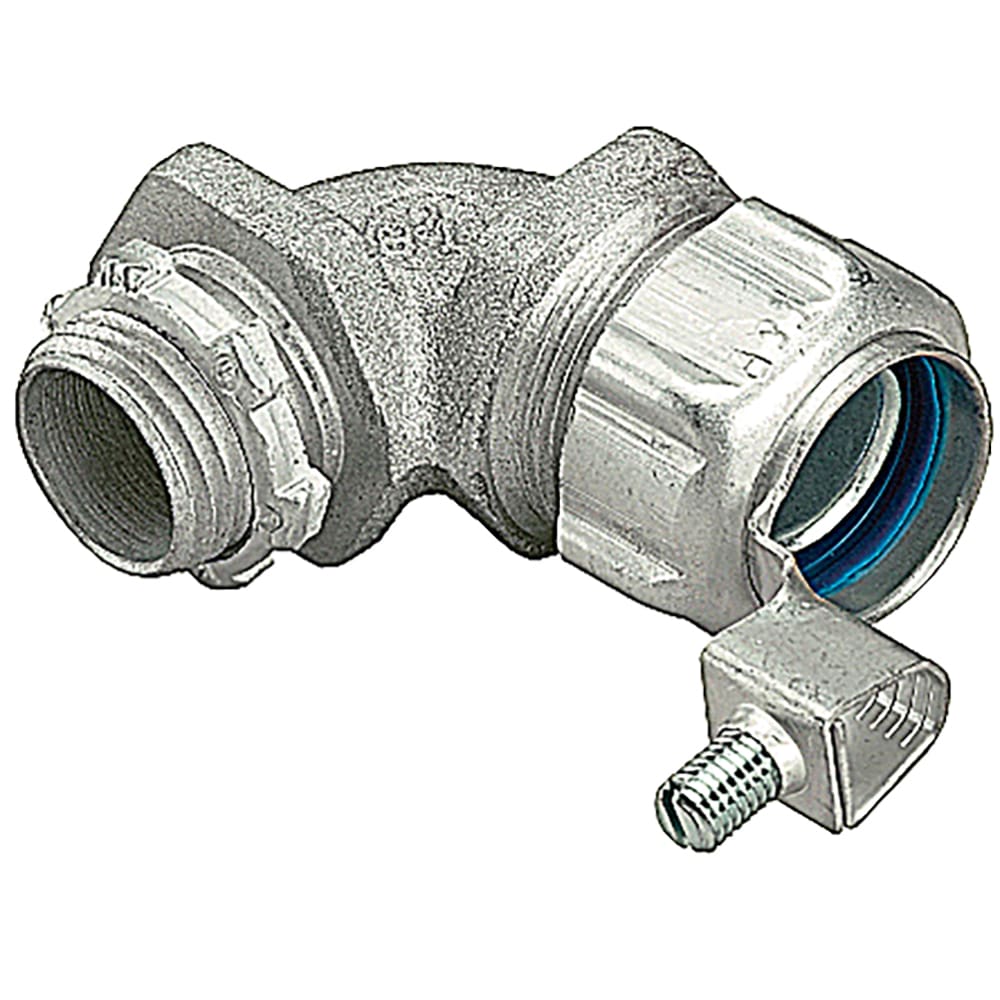 T&B LiquidTight Fittings By ABB - 5253AL - Liquidtight Conduit Fitting ...