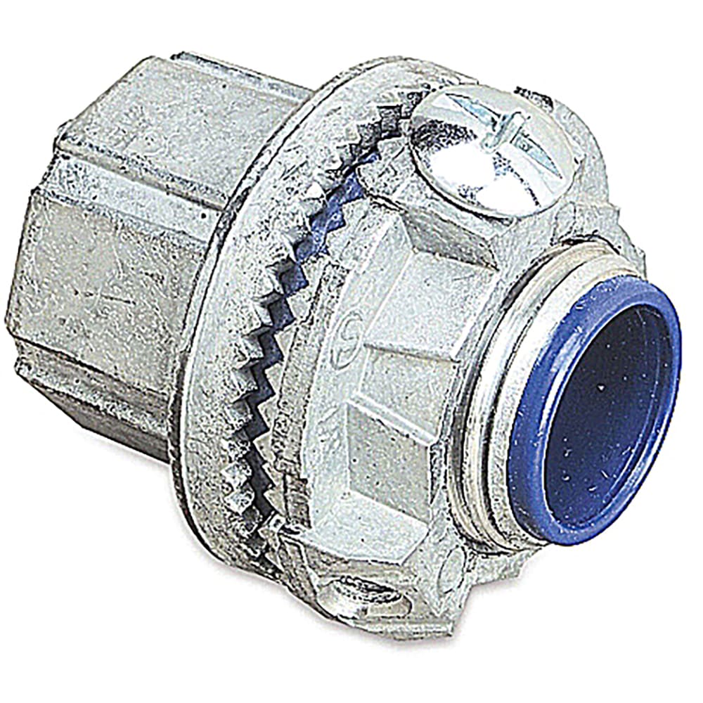 T&B Fittings By ABB - H100GR-TB - Grounding Hub, 1 Inch, With ...