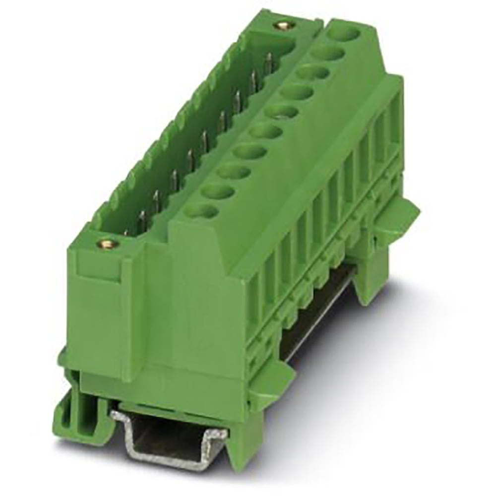 Phoenix Contact - 1788965 - Din Rail Screw 5.08mm 12AWG 320V