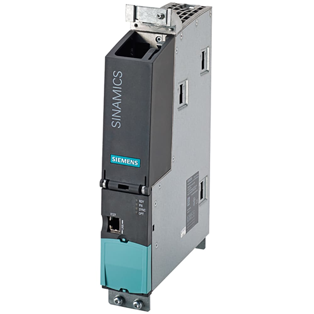 Siemens Sl Ma Aa Sinamic Control Unit Cu Pn Profinet Rs