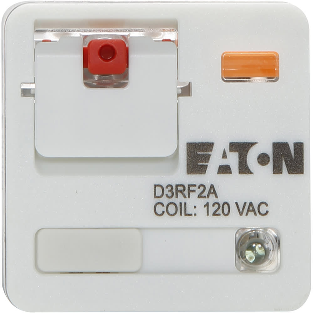 Eaton D1RF1R1 :: General Purpose Relay, 5 Blade, SPDT, 12V DC :: PLATT  ELECTRIC SUPPLY